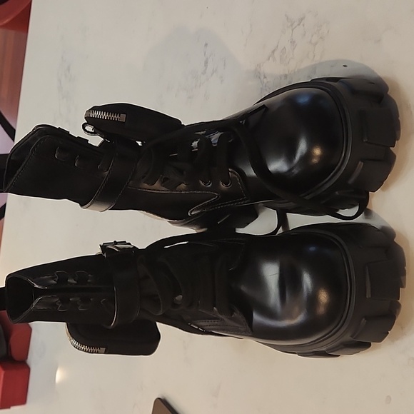 PRADA BOOTS - Picture 4 of 5